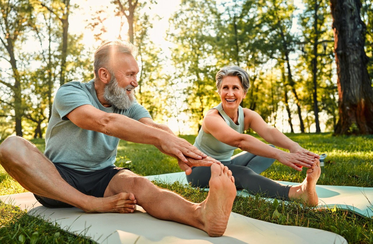 Healthy ageing