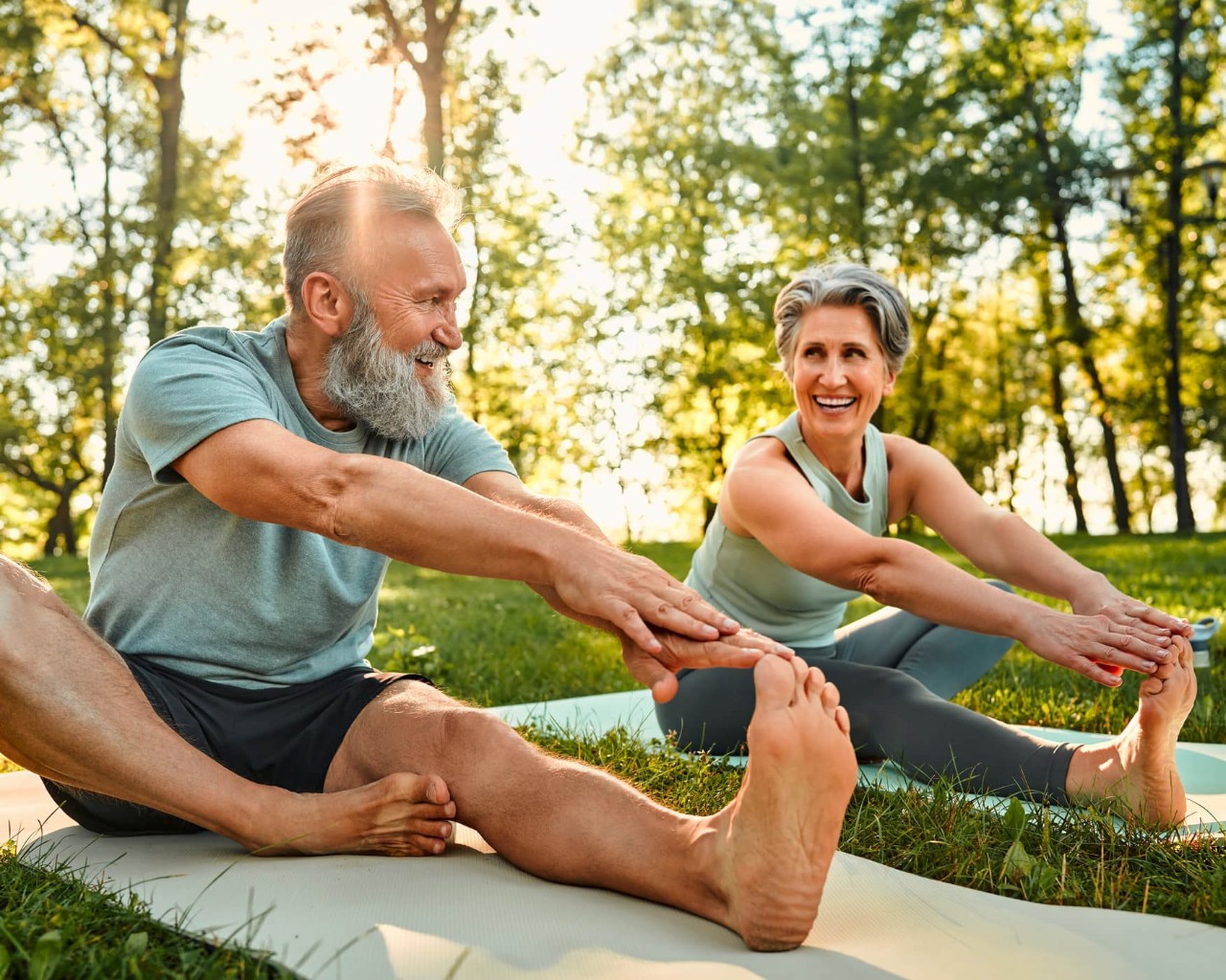 Ageing well: Expanding the healthspan 